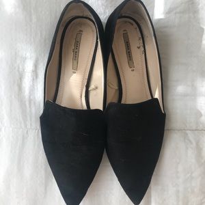 Zara Pointed Flats